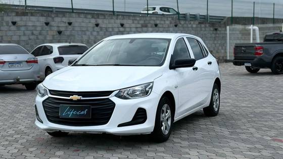 CHEVROLET ONIX 1.0 FLEX MANUAL
